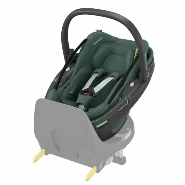 Cos Auto Maxi-Cosi Coral 360 I-Size, Negru - imagine 3