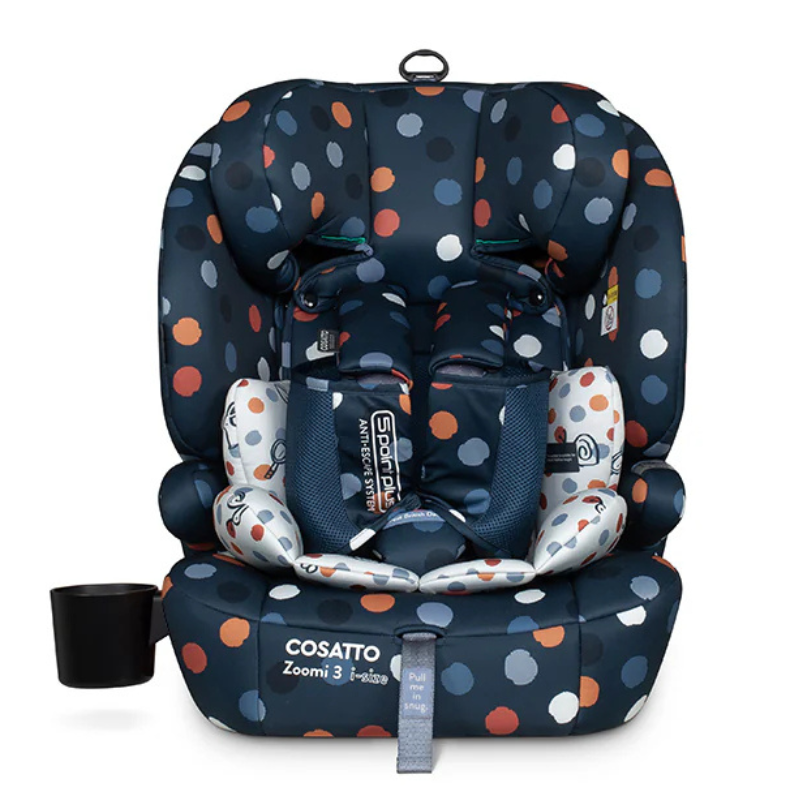Cosatto Zoomi 3 i-Size - Siguranță Superioară - imagine 8