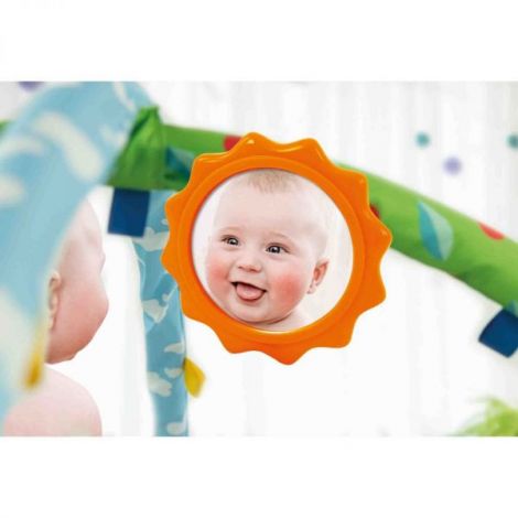 Baby Clementoni Salteluta Activitati Educativa - imagine 5