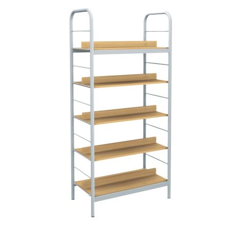 Raft Bibliotecă Bilateral Moje Bambino
