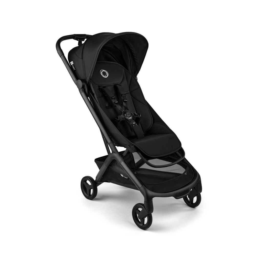 Bugaboo Butterfly 2 Heritage Black | Pliabil 1 sec