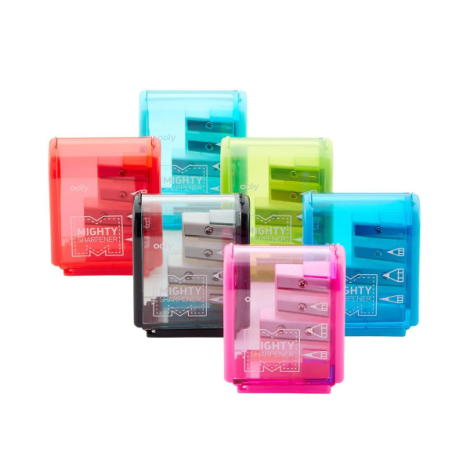 Ooly Mighty Sharpener - Ascutitoare 3 in 1 - imagine 2