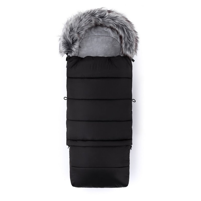 Feedo Sac Iarnă 3 în 1 Multifuncțional 110cm