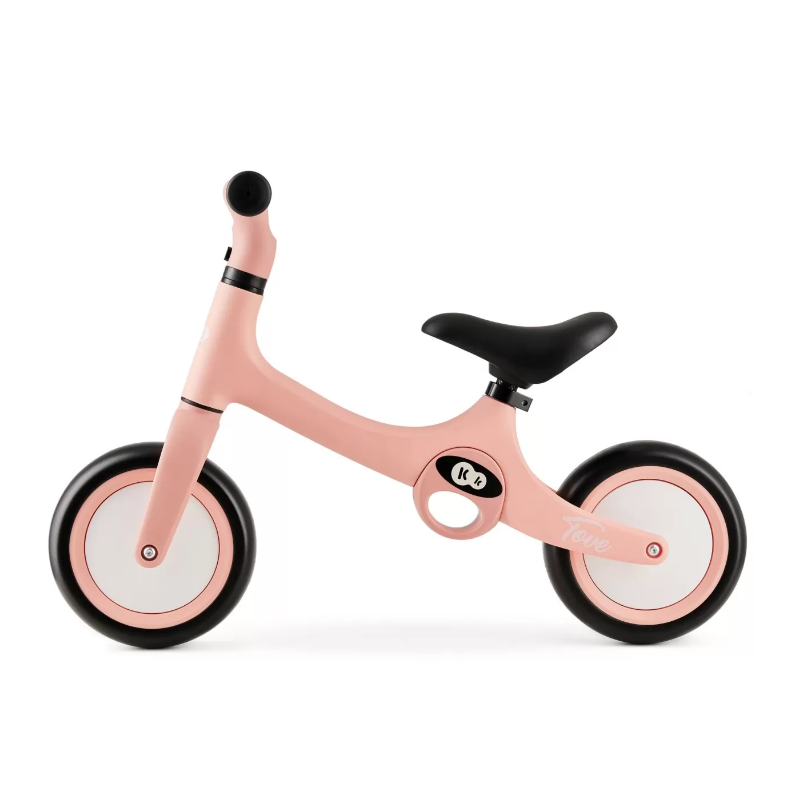 Kinderkraft Tove Roz - Bicicletă Echilibru Ușoară - imagine 3