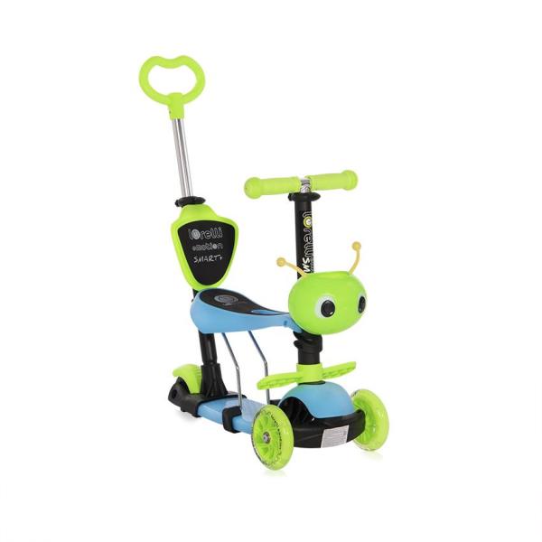 Trotineta Lorelli Smart Plus 3 roti LED - imagine 9
