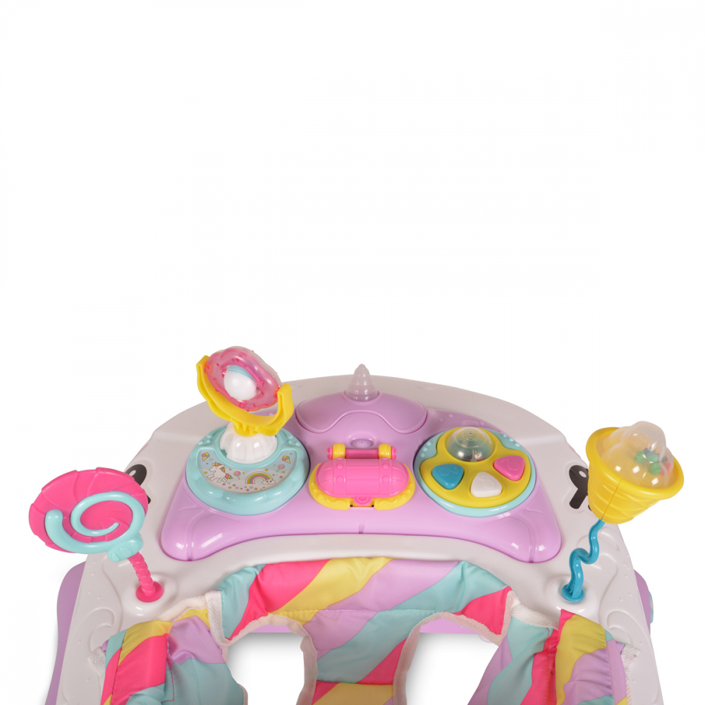 Premergator Cangaroo Unicorn cu Muzica si Lumini