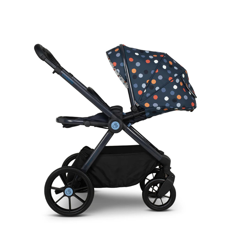 Cosatto Giggle 4 - Carucior 3 in 1 Premium - imagine 2