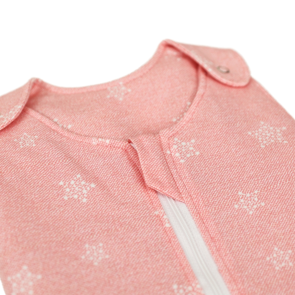Sac de Dormit Kids Decor 1 TOG Pink | Somn Sigur - imagine 5