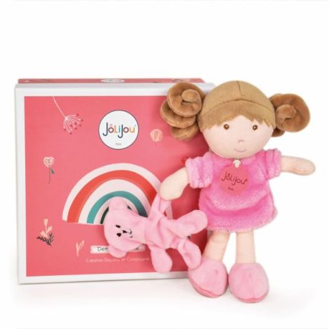 Papusa Plus Rose Jolijou - Prima Papusa Bebe