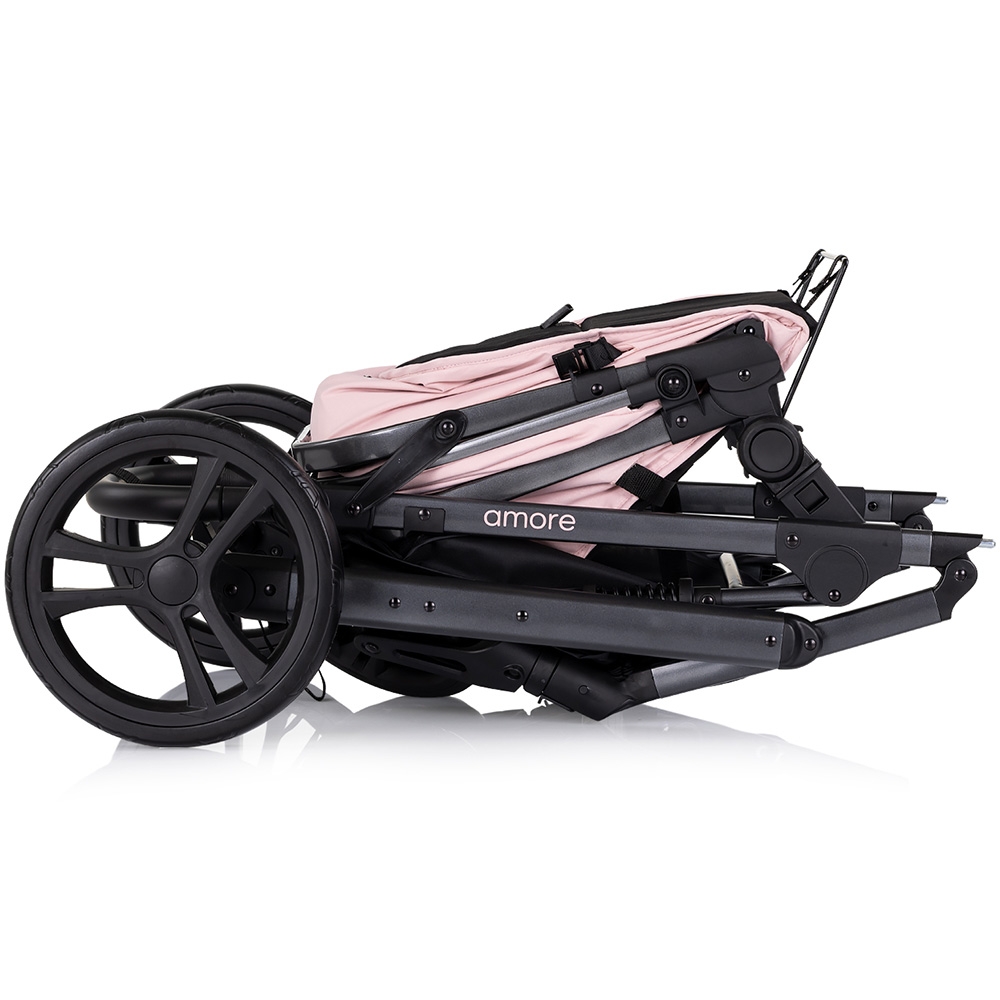 Chipolino Amore 2in1 | Carucior Reversibil pana la 22kg - imagine 11