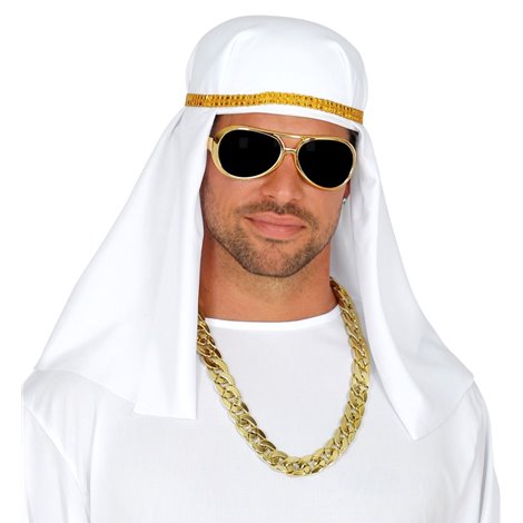 Set Arab Sheik Widmann 3 Piese - Carnaval