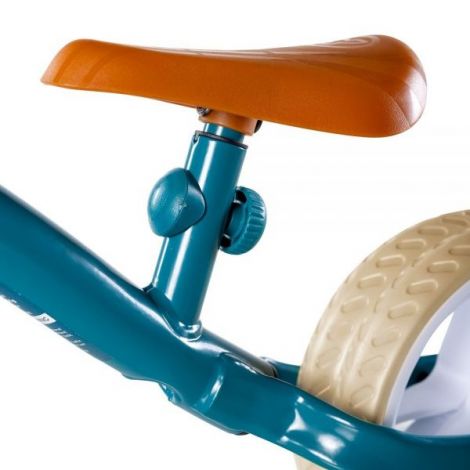 Bicicleta Echilibru Yvolution Junior Air Green - imagine 6