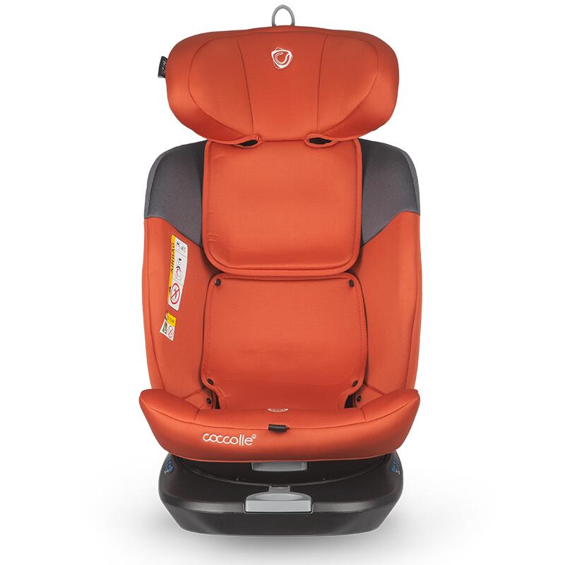 Scaun Auto Coccolle Atira iSize Rotativ 0-36kg - imagine 6