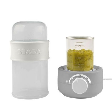 Incalzitor & Sterilizator Beaba - Rapid 2 min - imagine 5