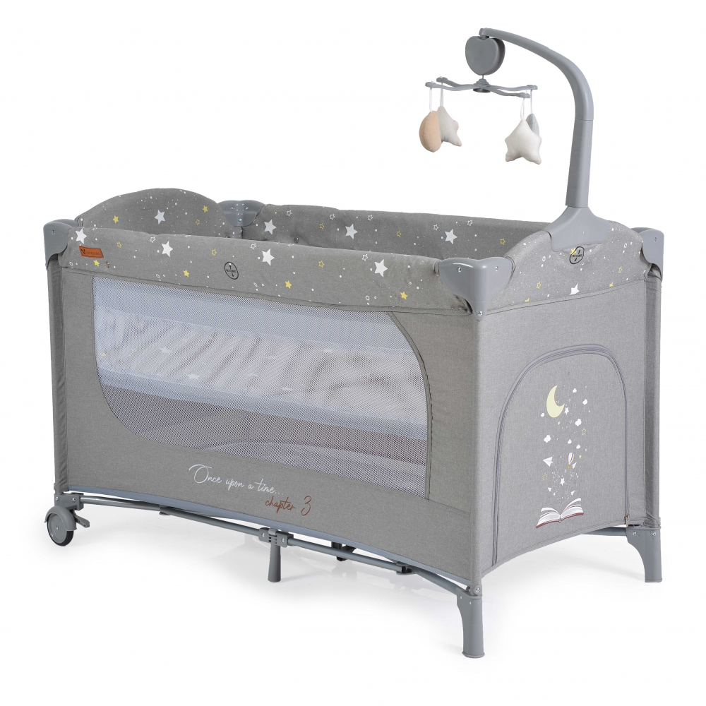 Patut Cangaroo Once upon a time L3 Grey Pliabil - imagine 3