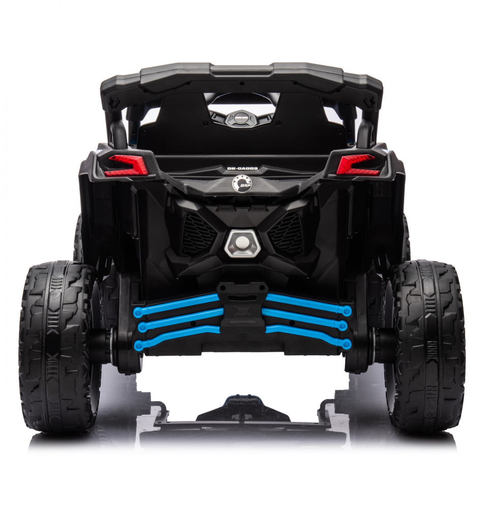 Masinuta Can Am Maverick 12V cu telecomanda | Nichiduta - imagine 8