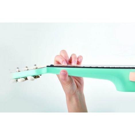 Hape Ukulele Copii - Chitară Lemn Muzicală - imagine 10
