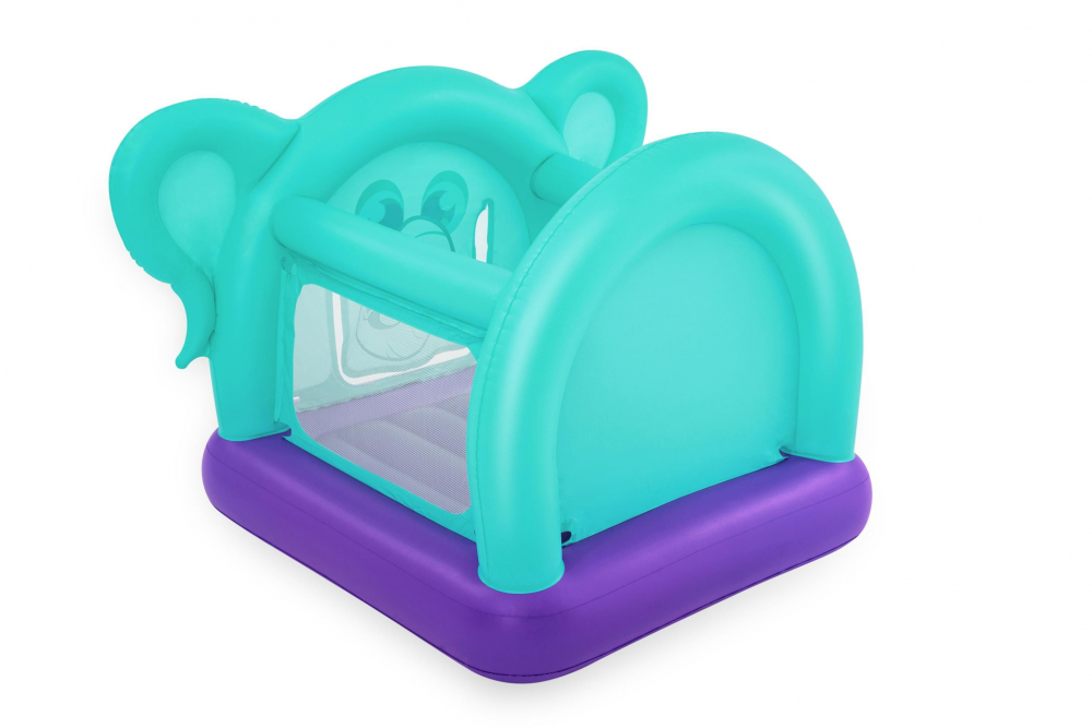 Bestway Centru Joaca Elefant | Distractie Exterior - imagine 2