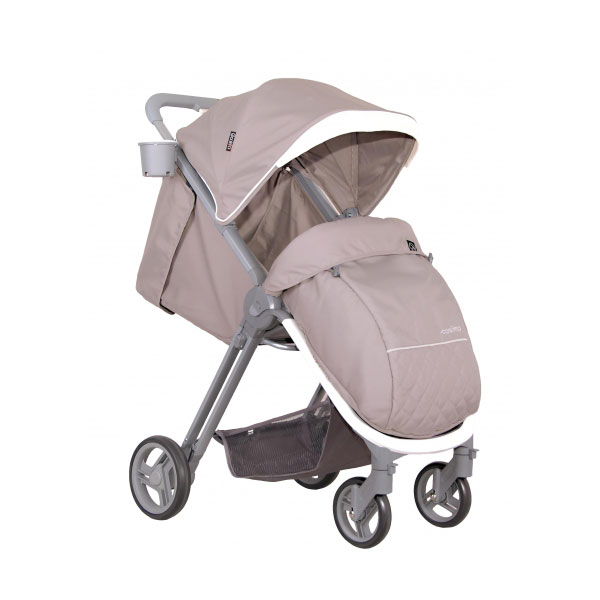 Carucior Sport Coletto Cosimo Beje, Ultra-Ușor - imagine 8