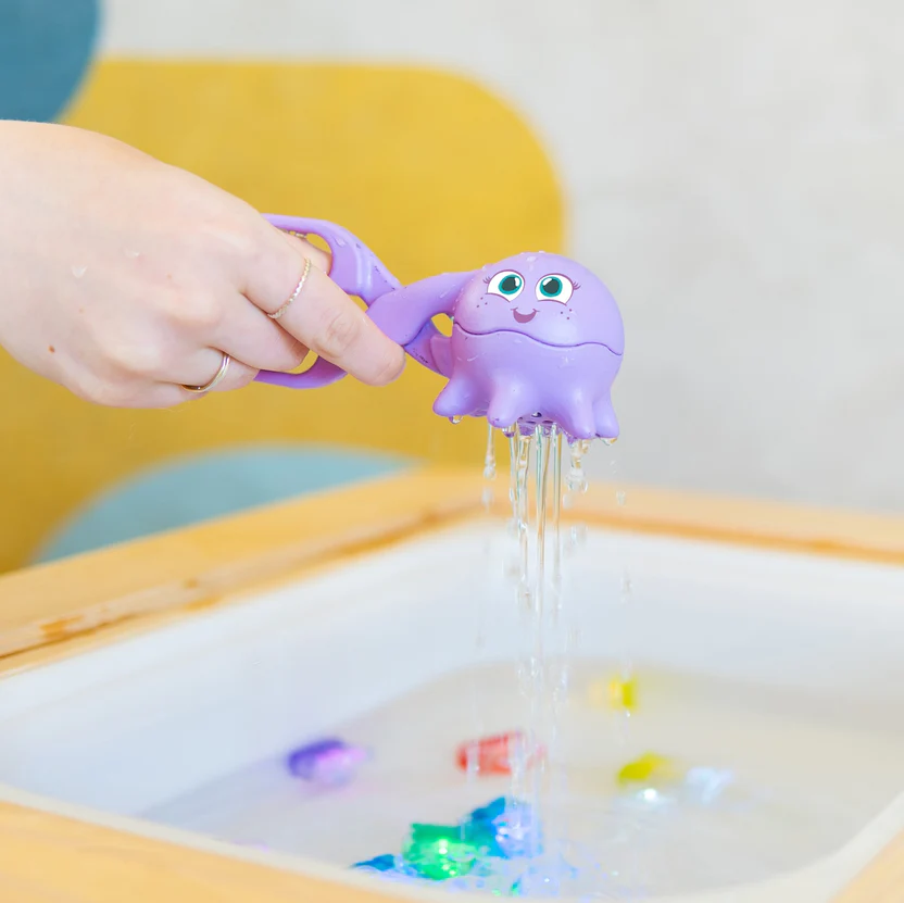Set Instrumente Senzoriale Pick-Up Pals | Glo Pals - imagine 13