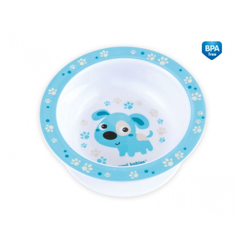 Castron Melamina Canpol cu Ventuza, Antiscurgere - imagine 2
