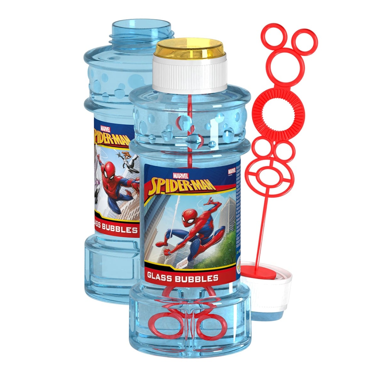 Baloane de sapun Dulcop Spiderman 300ml