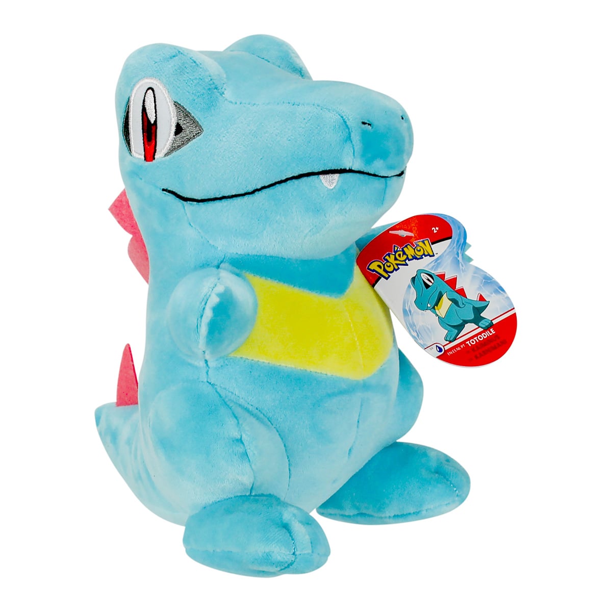 Jucărie Plus Pokemon Totodile 20 cm