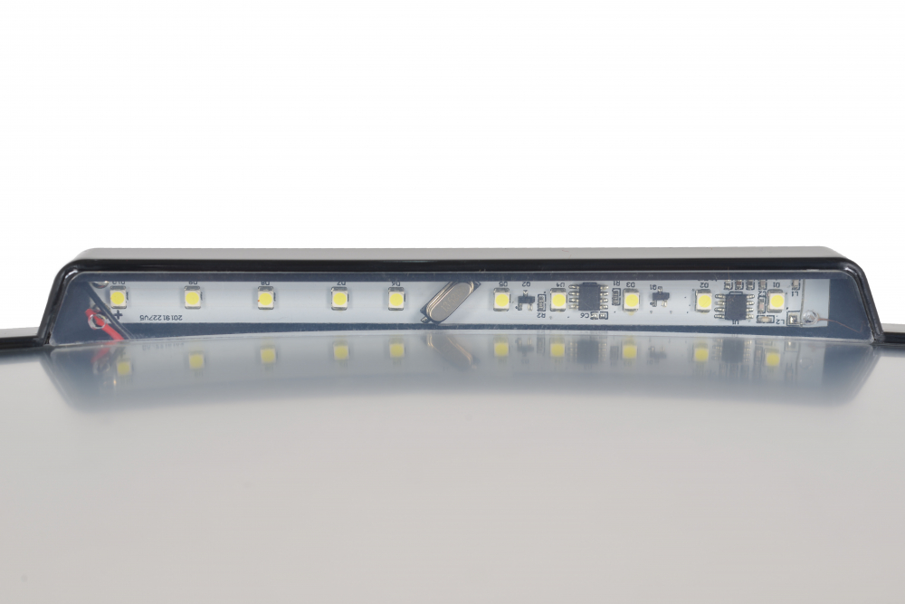Oglindă Auto Cangaroo cu LED Baby Car - imagine 6