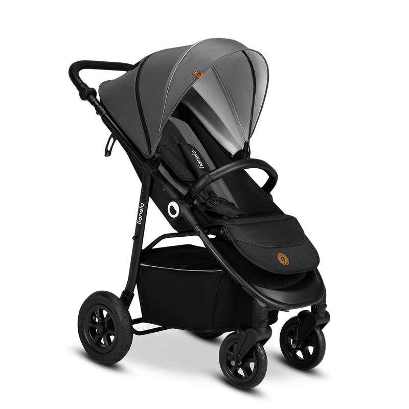 Carucior Sport Lionelo Natt 0-22kg Gri