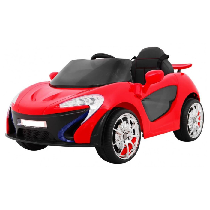 Masinuta Electrica Small Racer Rosu | Autokids