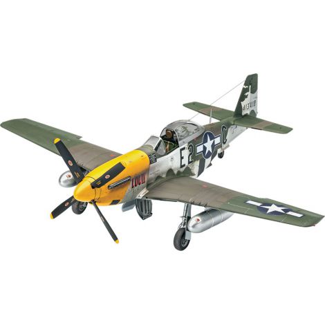 Revell P-51D Mustang 1:32 - Machetă Avion