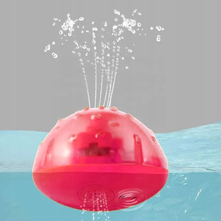 Jucărie Baie Fântână Arteziană Matadi Pink - imagine 4