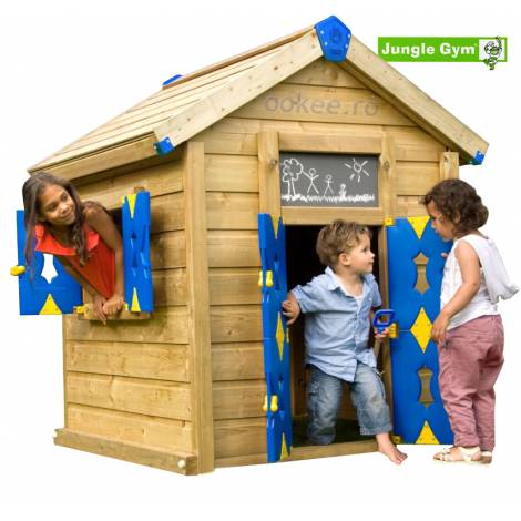 Casuta Playhouse JungleGym - Spatiu de Joaca