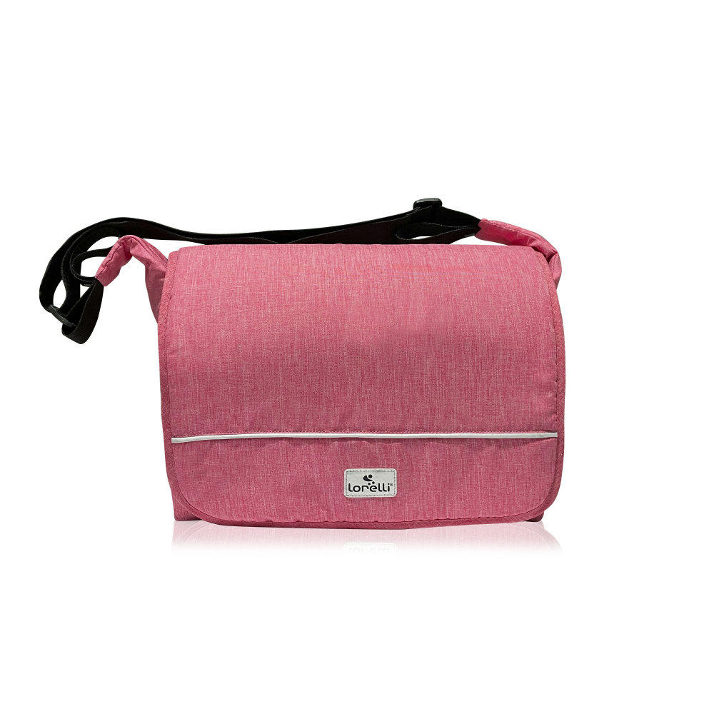 Geanta Lorelli Candy Pink pentru Cărucior