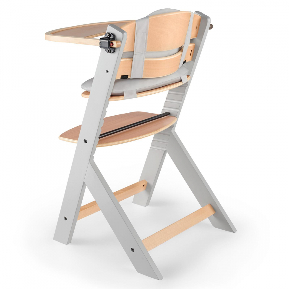 Kinderkraft Enock Grey: Scaun 3 în 1 Evolutiv - imagine 6