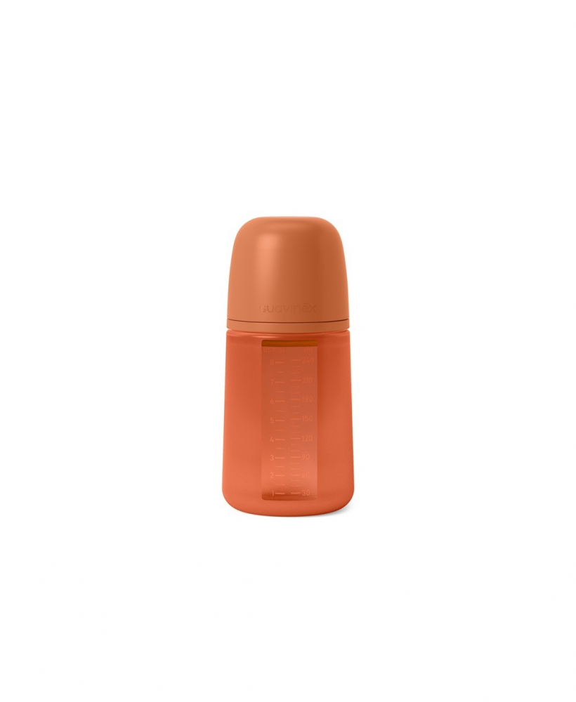 Biberon Suavinex Silicon 240ml SX Pro - 118 lei - imagine 6