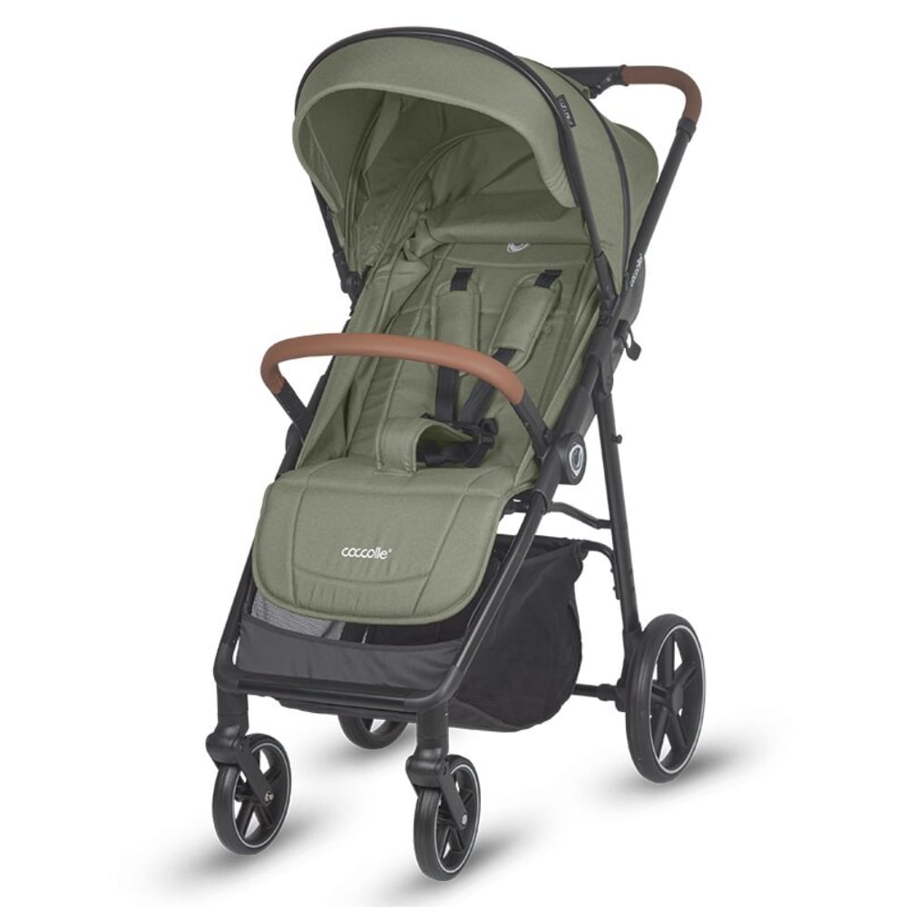 Carucior Coccolle Finley Moss Green, 0-22kg