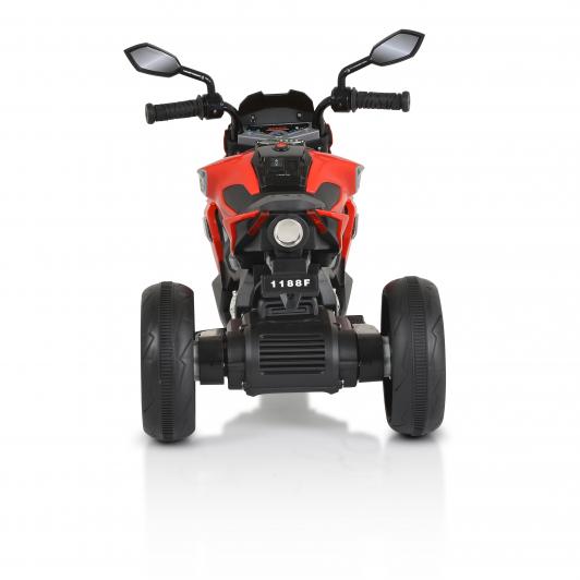 Motocicleta Electrica Moni Bo 12V, Rosu - imagine 5