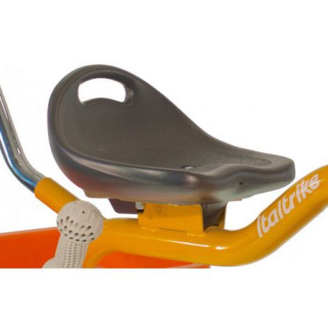 Italtrike Passenger Road Galbena | Tricicleta 2-5 Ani - imagine 4