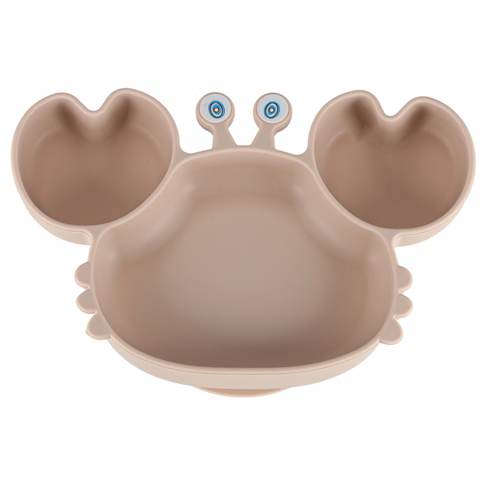 Set Hranire Bebelusi Ikonka 9 Piese Silicon Crab - imagine 2