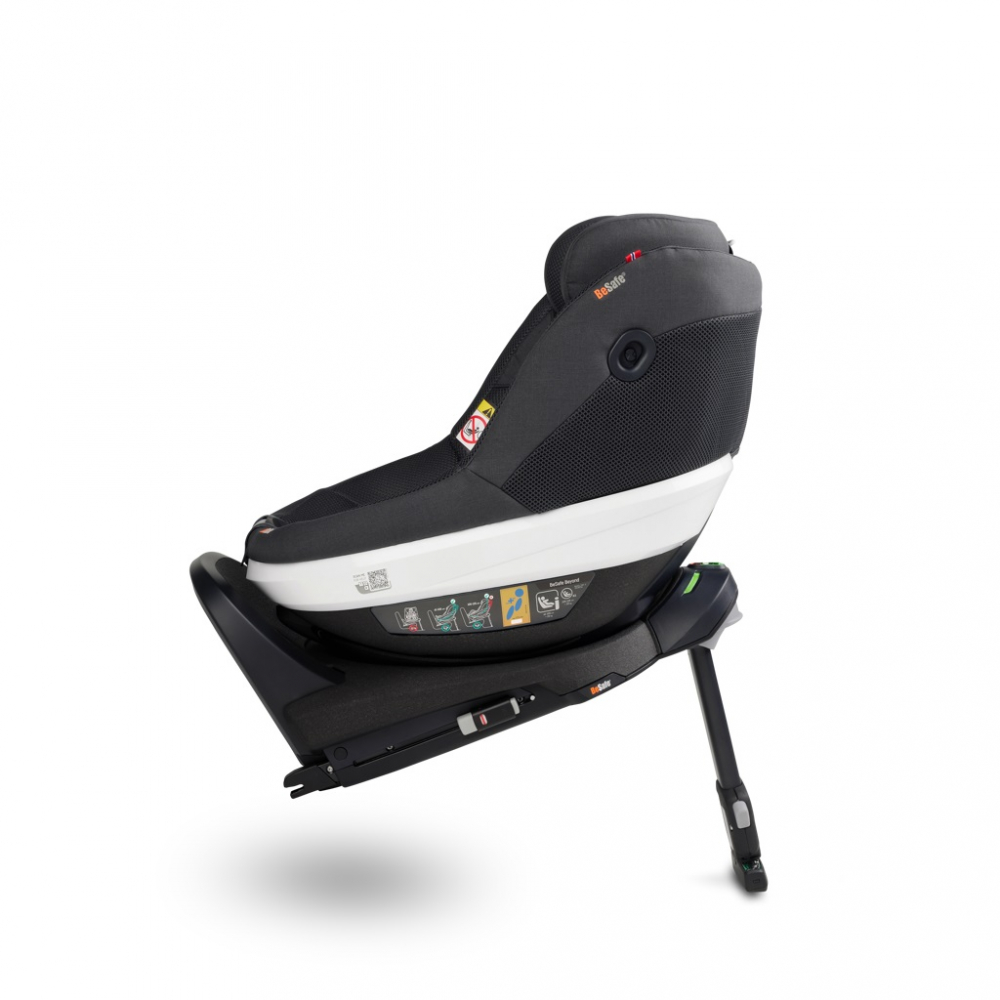 Scaun auto BeSafe Beyond Gri Anthracite Mesh - imagine 2
