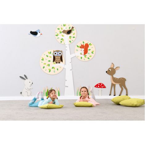 Aplicație Perete Copacelul Moje Bambino - Decorativ - imagine 8