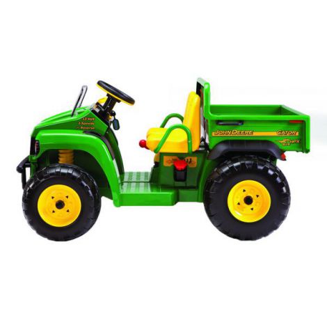 Peg Perego John Deere Gator HPX Electric - imagine 2