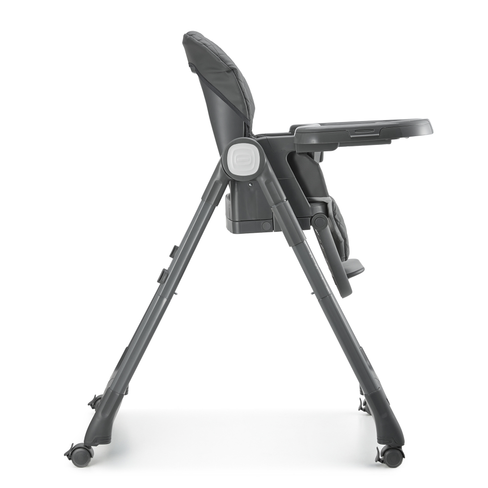 Scaun Kinderkraft Tulo Grey 3-in1 Multifuncțional - imagine 11
