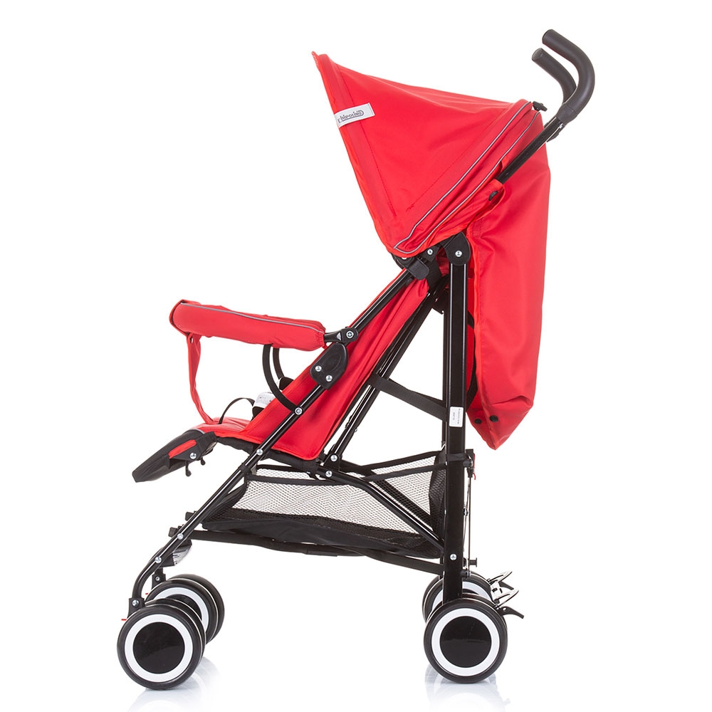 Carucior Sport Chipolino Miley Poppy, Usor si Pliabil