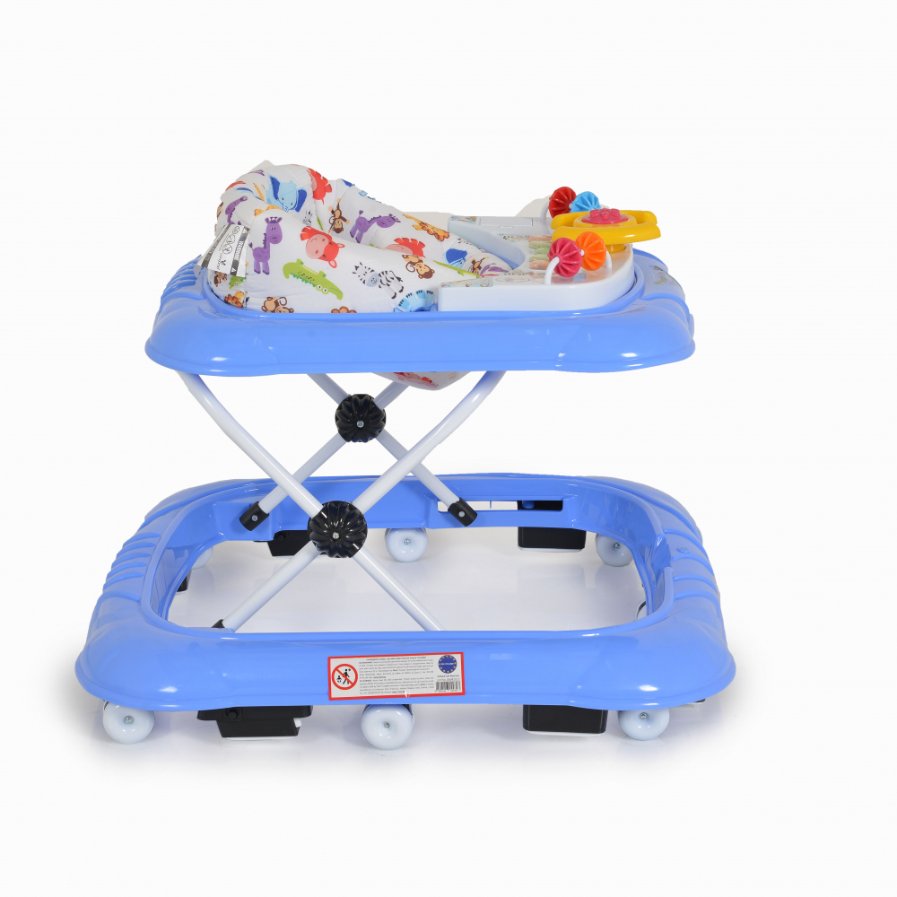 Premergator Moni Jungle Fun Plus Blue Interactiv - imagine 4