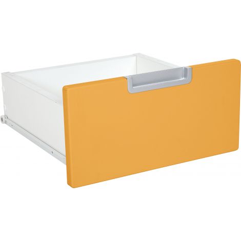 Sertar Portocaliu Quadro Moje Bambino - Organizare