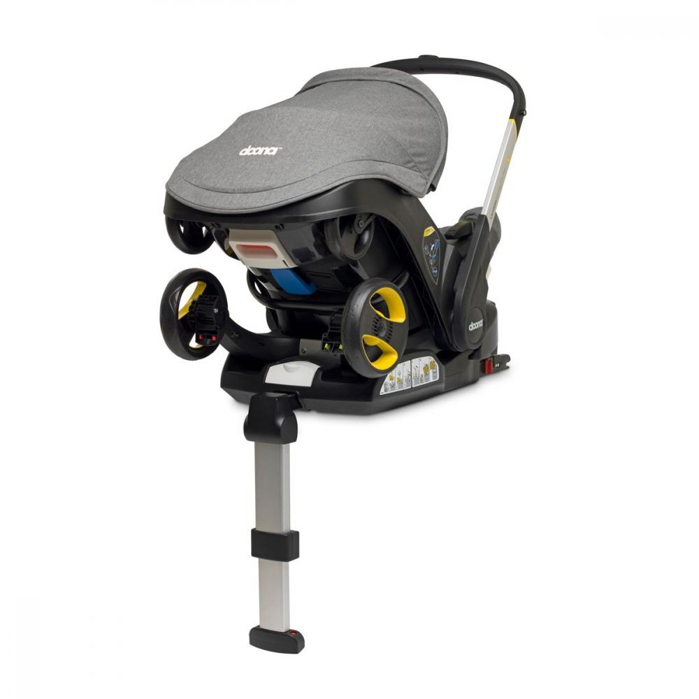 Baza Isofix Doona - Montare Rapidă și Siguranță - imagine 2