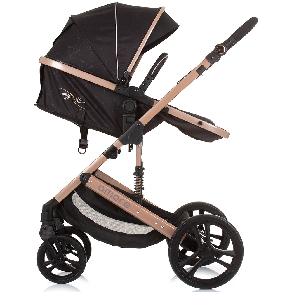 Carucior Chipolino Amore 2 in 1, 0-22kg - imagine 5