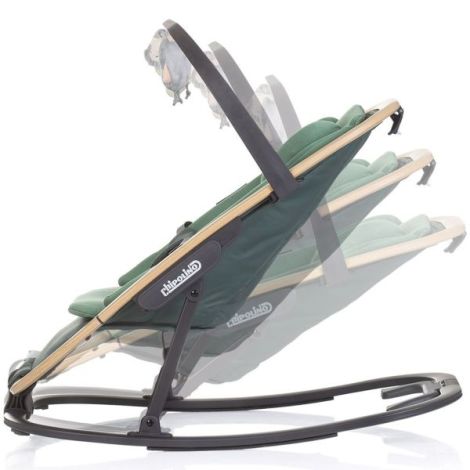 Chipolino Senso - Balansoar Bebe Sigur și Confortabil - imagine 3